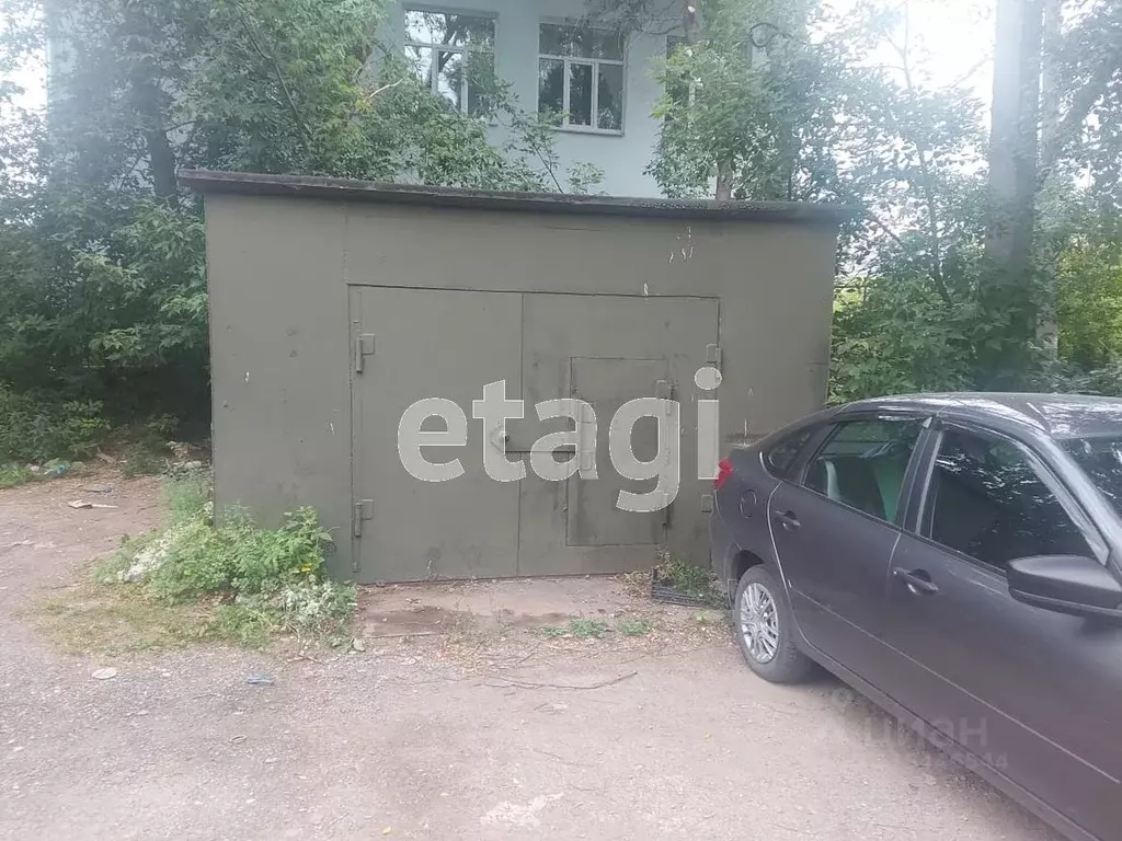 Гараж в Свердловская область, Нижний Тагил Газетная ул. (27 м) - Фото 1