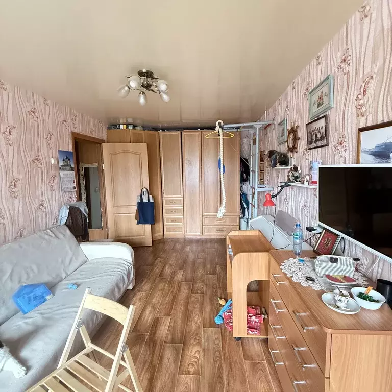 Продаётся 2-к квартира, 42.1 м - Фото 1