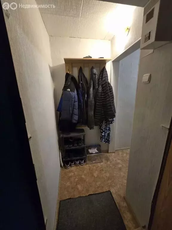 1к в -комнатной квартире (19 м) - Фото 2