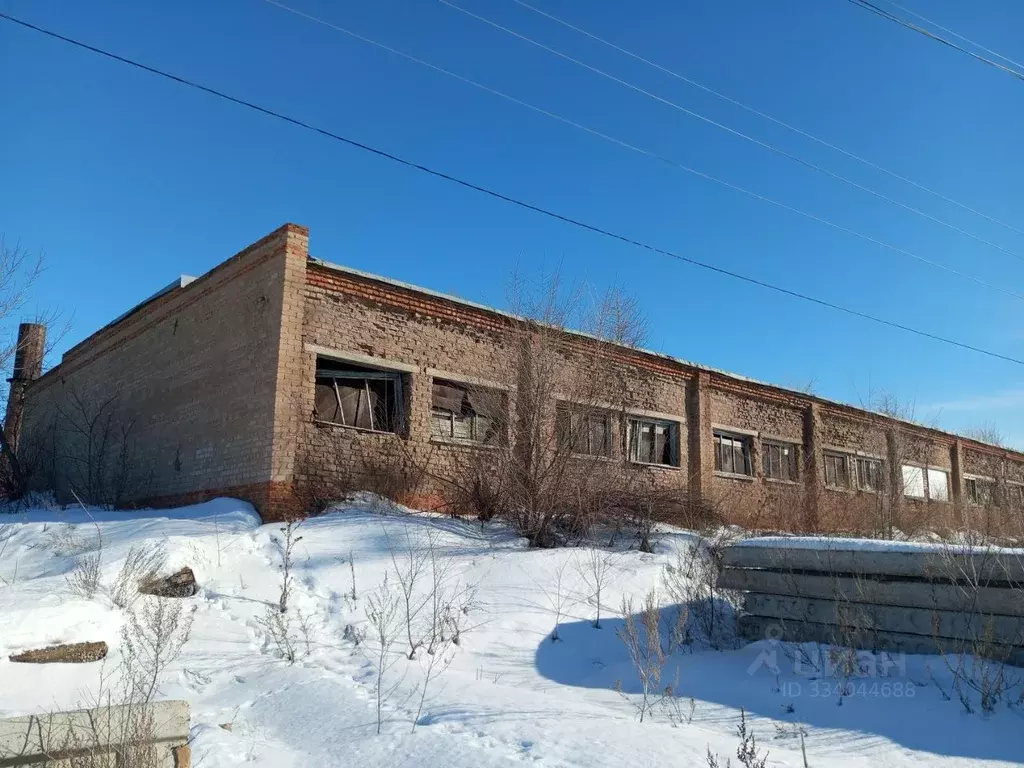 Гараж в Оренбургская область, Соль-Илецк Орская ул., 169 (1170 м) - Фото 2