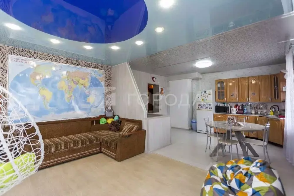 Дом в Кемеровская область, Новокузнецк Стартовая ул., 51 (120 м) - Фото 2