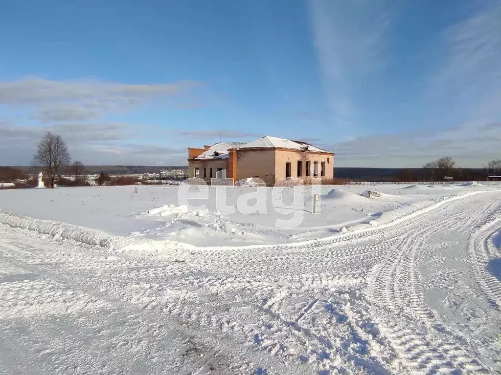 Участок в Калужская область, Перемышльский район, Сильково с/пос, д. ... - Фото 2