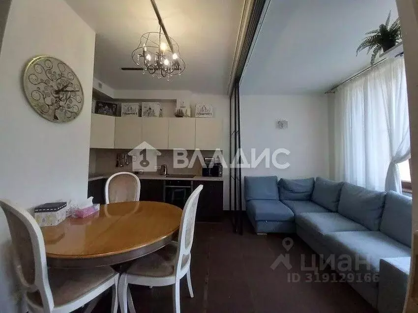 1-к кв. Москва ул. Удальцова, 85А (60.0 м) - Фото 1