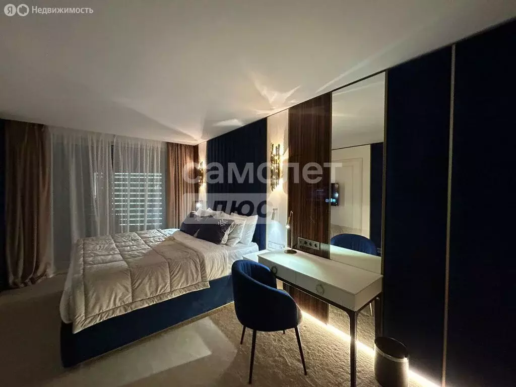 Квартира-студия: Хоста, Шоссейная улица, 5/7 (34.7 м) - Фото 1