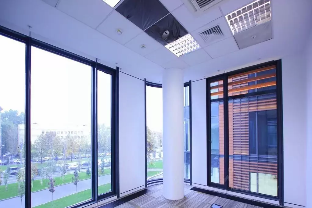 Офис в Москва ул. Коровий Вал, 5 (708 м) - Фото 1