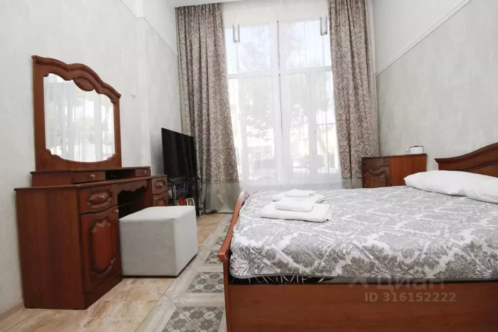 2-к кв. Краснодарский край, Анапа Крымская ул., 72 (40.0 м) - Фото 1