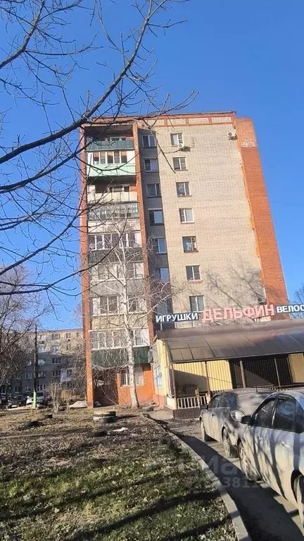 2-к кв. Пензенская область, Пенза Ударная ул., 43 (39.9 м) - Фото 2