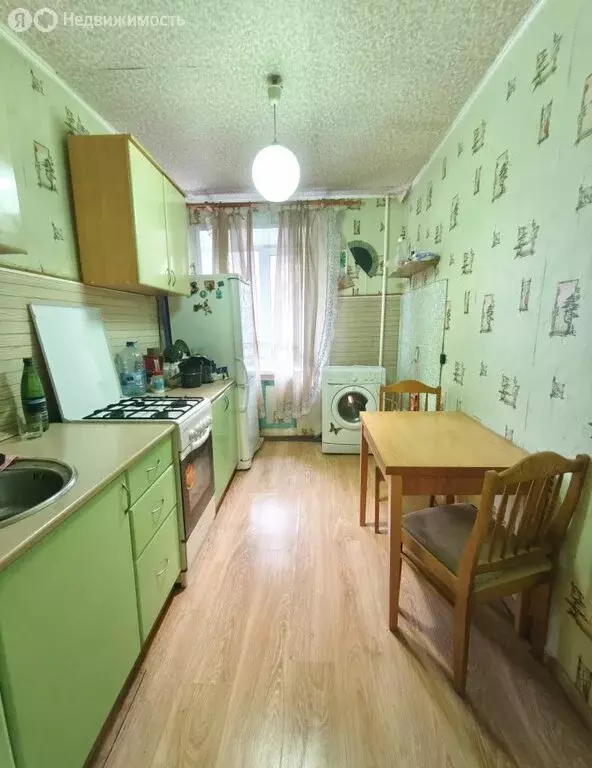 2-комнатная квартира: Новомосковск, Паровозная улица, 1 (43.7 м) - Фото 1