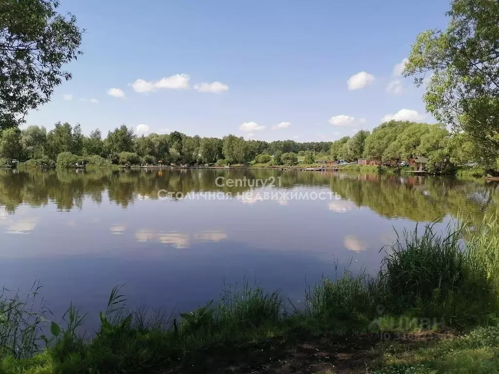 Участок в Московская область, Домодедово городской округ, д. Матчино, ... - Фото 0