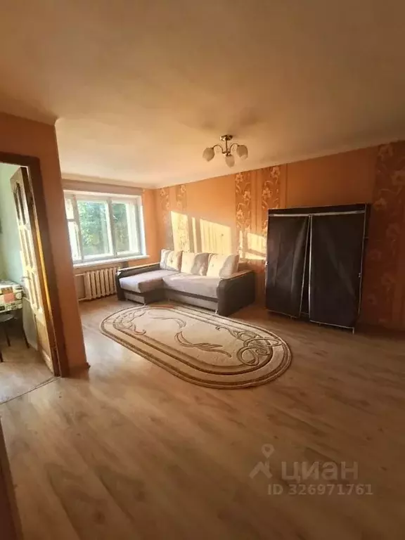 1-к кв. Псковская область, Великие Луки ул. Комсомольца Зверева, 27 ... - Фото 1