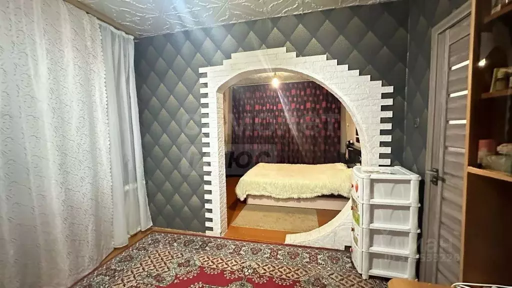 Дом в Оренбургская область, Тюльганский район, с. Владимировка ... - Фото 1