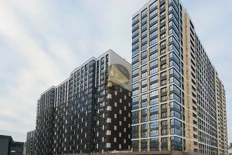 1-к кв. Санкт-Петербург ул. Ультрамариновая, 5 (34.43 м) - Фото 1