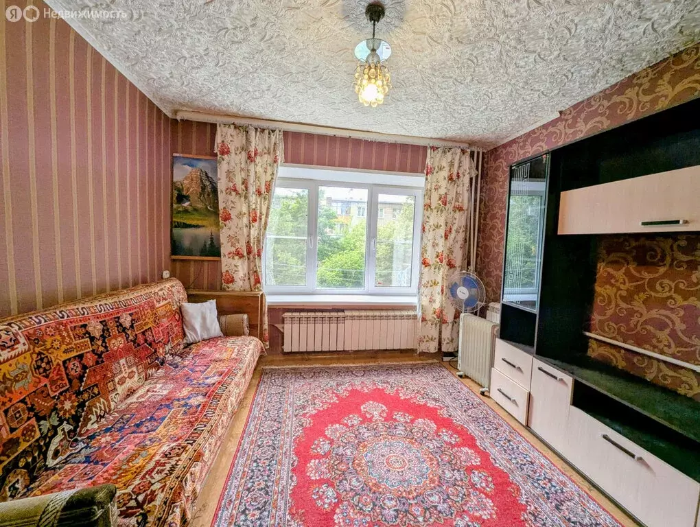 1-комнатная квартира: Рязань, Высоковольтная улица, 34к1 (19 м) - Фото 0
