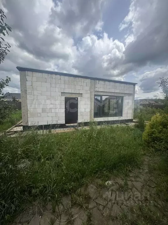 Дом в Калужская область, Совхоз Боровский с/пос, д. Комлево ул. ... - Фото 2