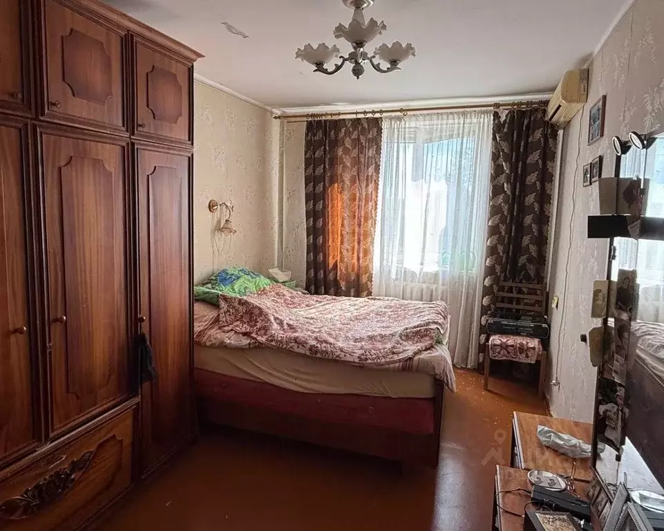 Комната Крым, Симферополь ул. Железнодорожная, 10 (40.0 м) - Фото 1