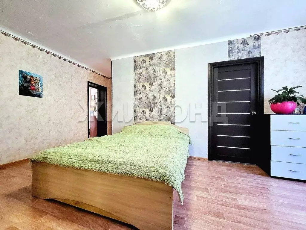 3-к кв. Новосибирская область, Новосибирск ул. Немировича-Данченко, ... - Фото 1