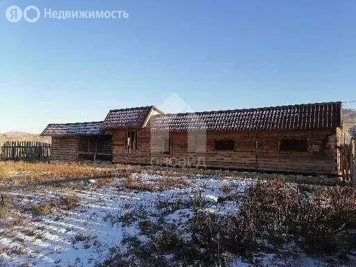 Участок в Тарбагатайский район, муниципальное образование Саянтуйское, ... - Фото 0
