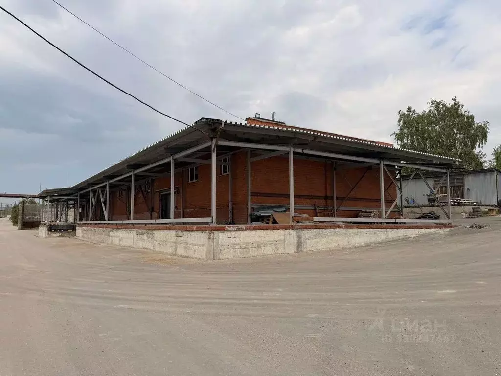 Склад в Саратовская область, Саратов ул. Кокуринская, 34Б (529 м) - Фото 2