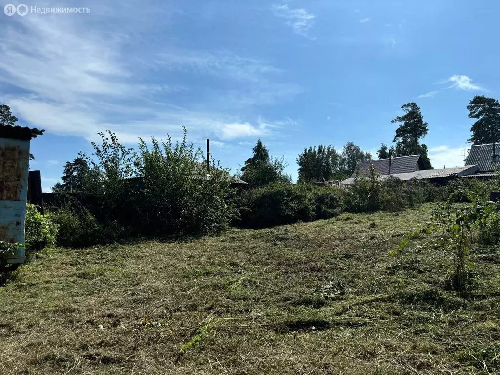 Участок в Хомутово, Клубничная улица (12 м) - Фото 0