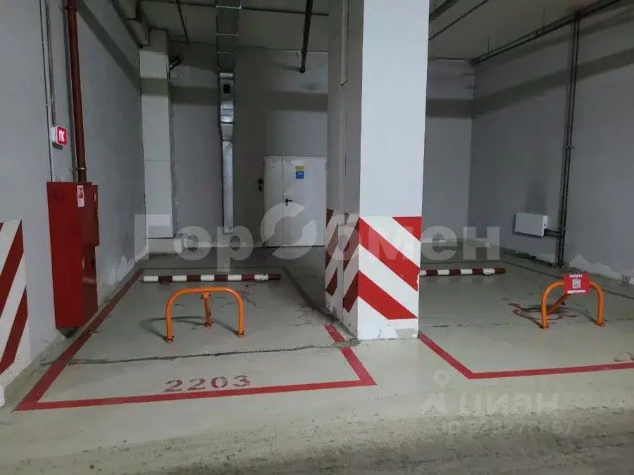 Гараж в Москва Северное Чертаново мкр, 1А (16 м) - Фото 2