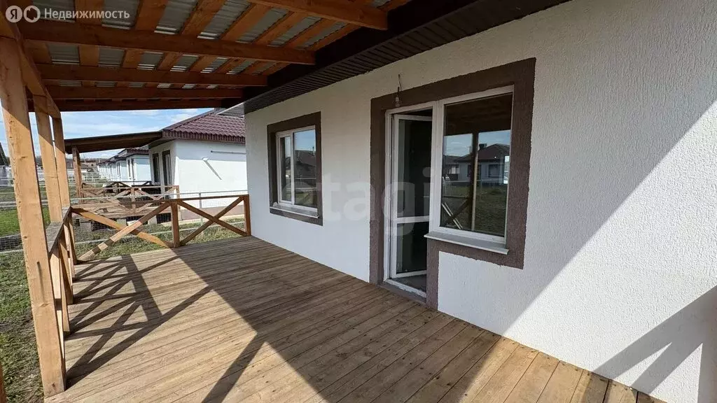 Дом в Кабаковский сельсовет, деревня Старые Киешки, Башкирская улица ... - Фото 2