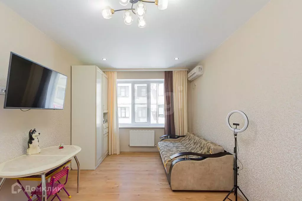 Продаётся 1-к квартира, 39.3 м - Фото 0