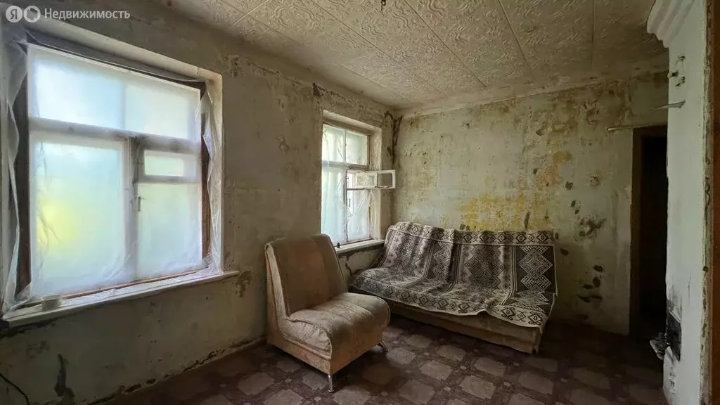 2-комнатная квартира: Астрахань, Нагорная улица, 2В (30.8 м) - Фото 0