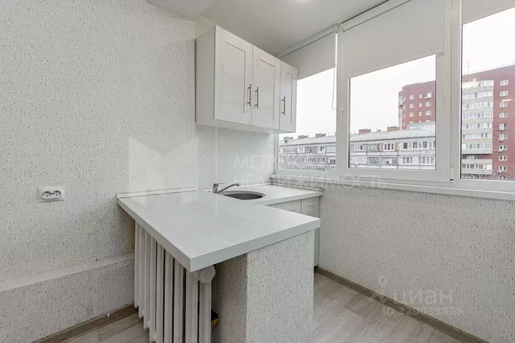 Студия Тюменская область, Тюмень Олимпийская ул., 24 (13.5 м) - Фото 0