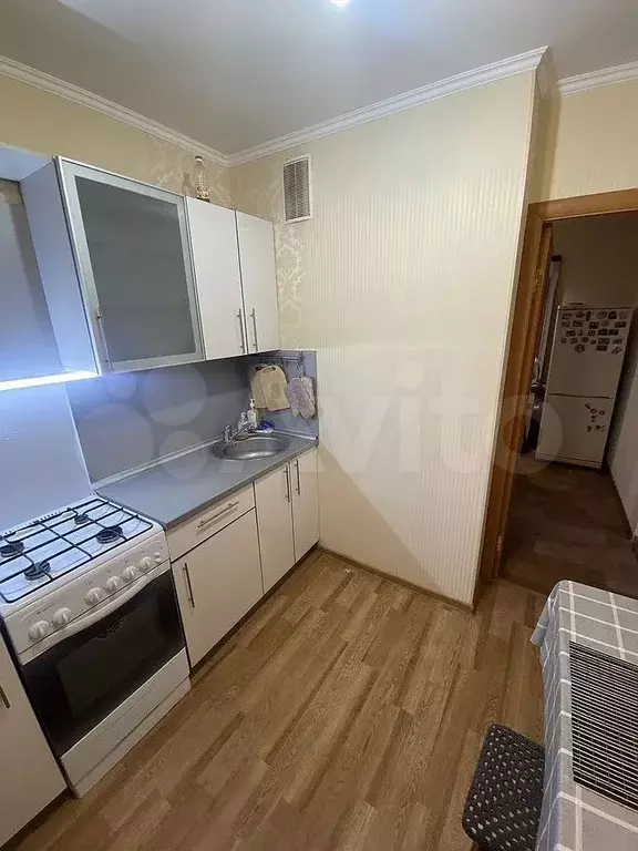 1-к. квартира, 33 м, 3/5 эт. - Фото 1