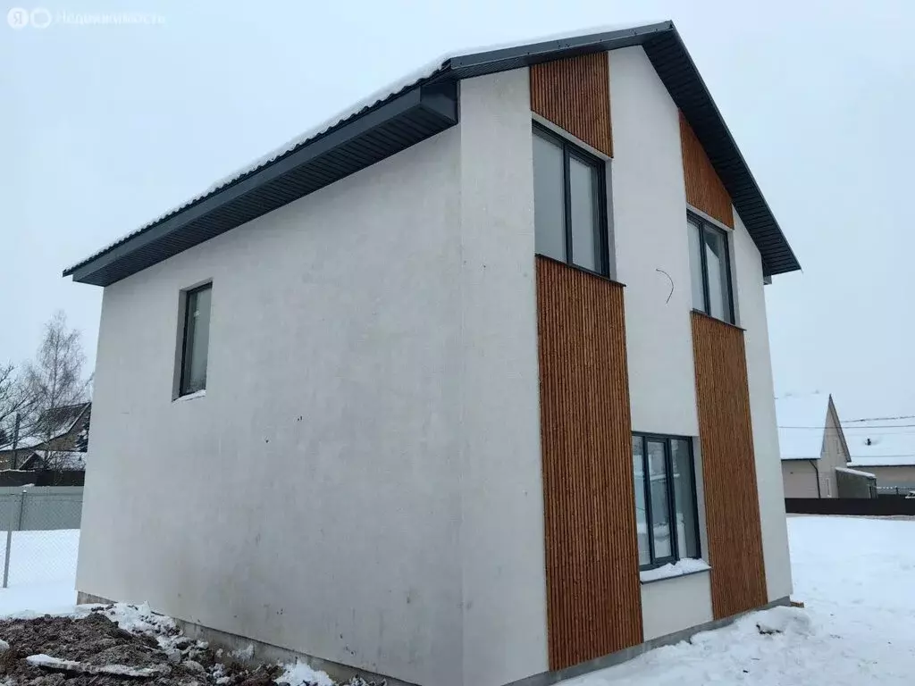 Дом в Московская область, муниципальный округ Истра, деревня Исаково ... - Фото 1