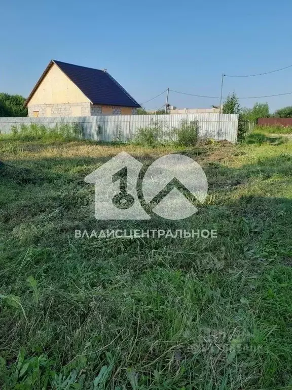Участок в Новосибирская область, Новосибирский район, Криводановский ... - Фото 0