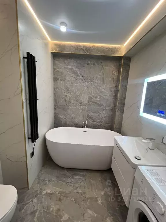 1-к кв. Краснодарский край, Сочи Пластунская ул., 104Бк3 (30.0 м) - Фото 0