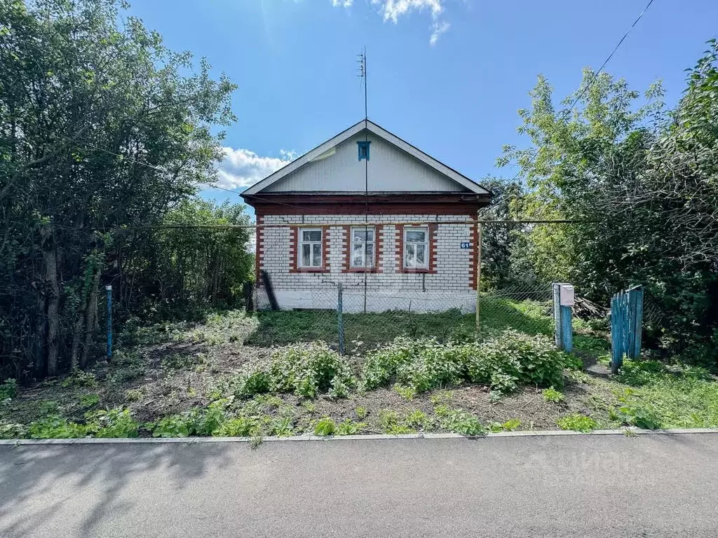 Дом в Мордовия, Ичалковский район, с. Кемля Советская ул., 61 (50 м) - Фото 0