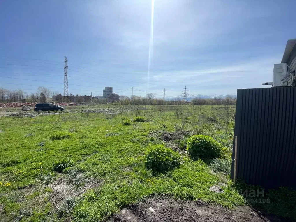 Участок в Северная Осетия, Владикавказ ул. Тельмана (5.0 сот.) - Фото 2