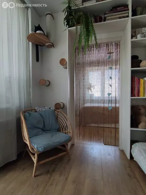 2-комнатная квартира: Пермь, улица Елькина, 39 (44.8 м) - Фото 1