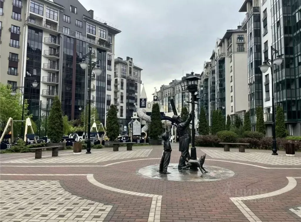 2-к кв. Калининградская область, Калининград Артиллерийская ул., 75 ... - Фото 2