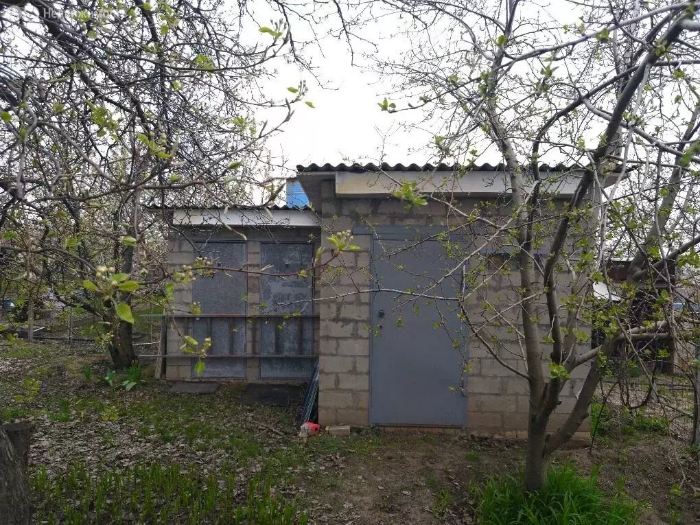 Дом в Волгоград, СНТ Дзержинец, Винновский массив, 31-й квартал, 41 ... - Фото 2