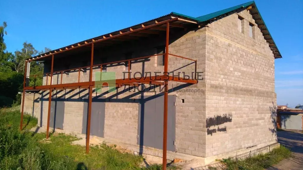 Помещение свободного назначения в Тульская область, Алексин ул. Мира, ... - Фото 2