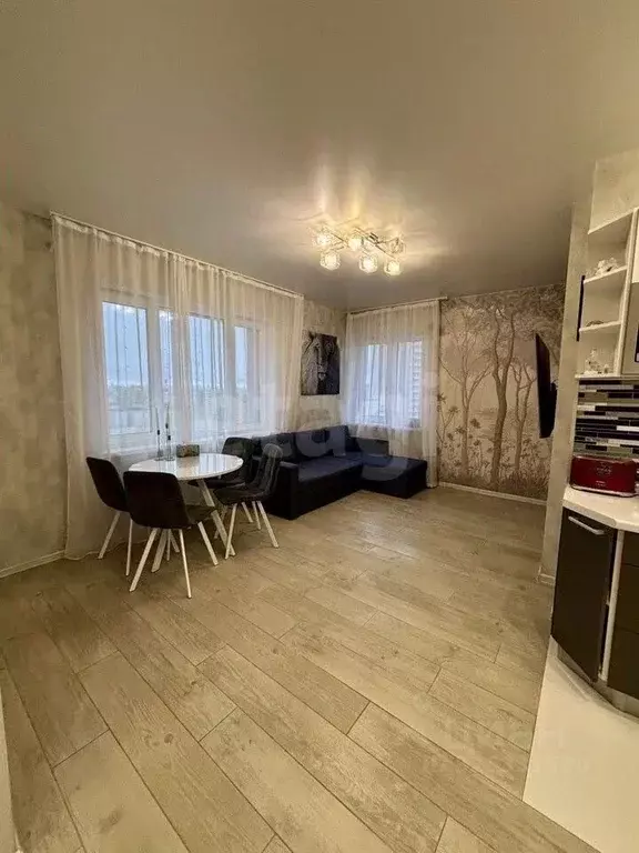 1-к кв. Санкт-Петербург ул. Среднерогатская, 11 (55.0 м) - Фото 1