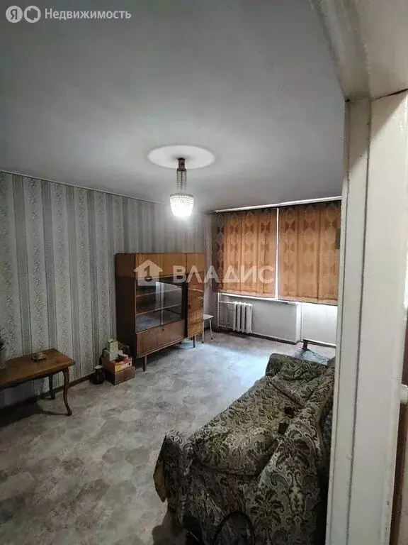 1-комнатная квартира: Улан-Удэ, Комсомольская улица, 2А (30.6 м) - Фото 1