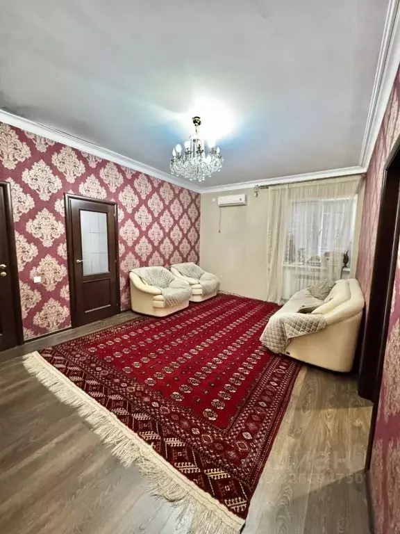 2-к кв. Астраханская область, Астрахань ул. 5-я Зеленгинская, 14 (52.2 ... - Фото 1