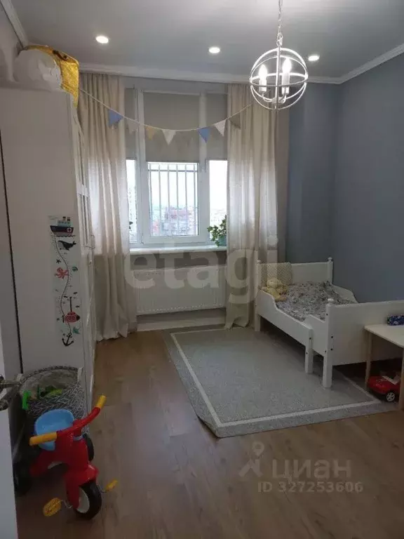 3-к кв. Ростовская область, Ростов-на-Дону Таганрогская ул., 132/2 ... - Фото 2