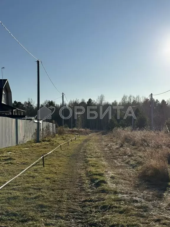 Участок в Тюменская область, Тюмень Большое Царево-1 СНТ,  (9.9 сот.) - Фото 0