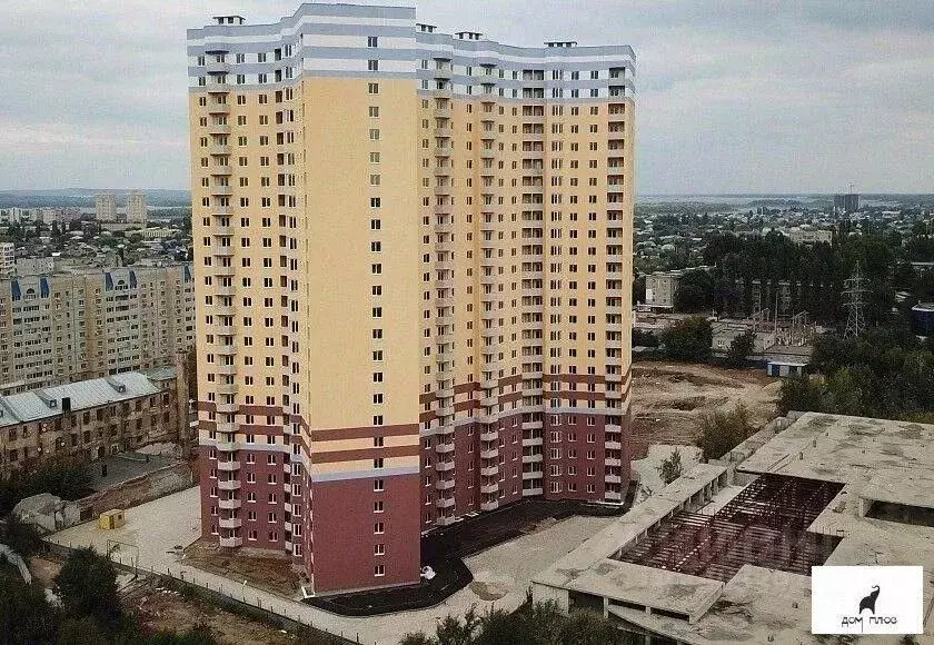 1-к кв. Саратовская область, Энгельс Полиграфическая ул, 85 (40.0 м) - Фото 0