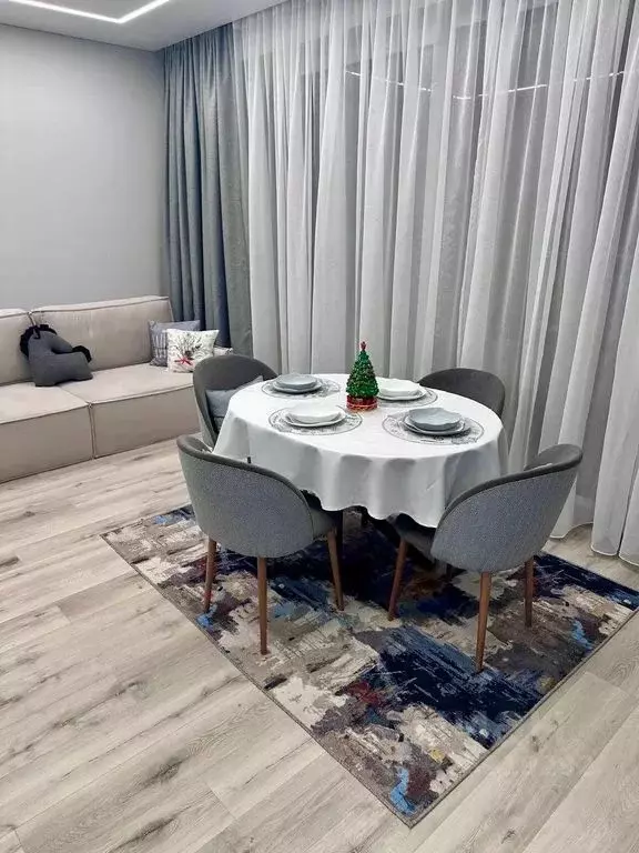 1-к кв. Крым, Ялта муниципальный округ, Гурзуф пгт ул. Ялтинская, 14Е ... - Фото 1