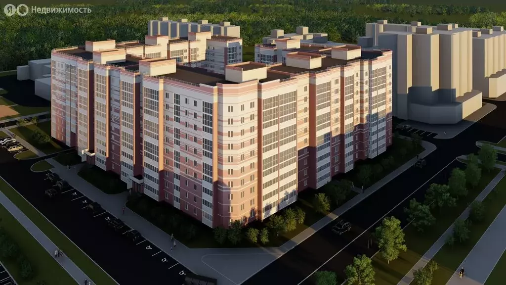 1-комнатная квартира: Череповец, Рыбинская улица, 41 (38.1 м) - Фото 2