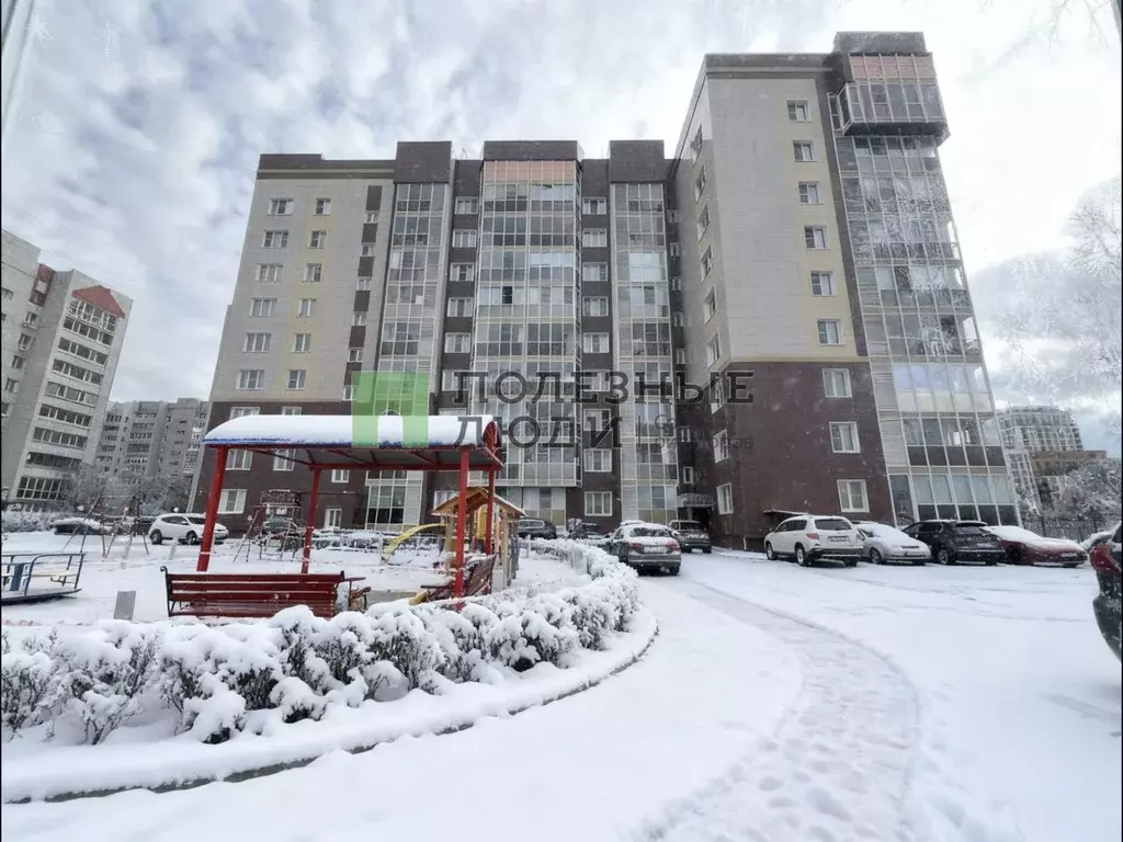 2-к кв. Курганская область, Курган ул. Гоголя, 135 (78.9 м) - Фото 1