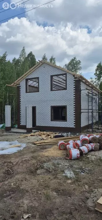 Дом в село Елховка, ТИЗ Елховка, Казанская улица (116 м) - Фото 1