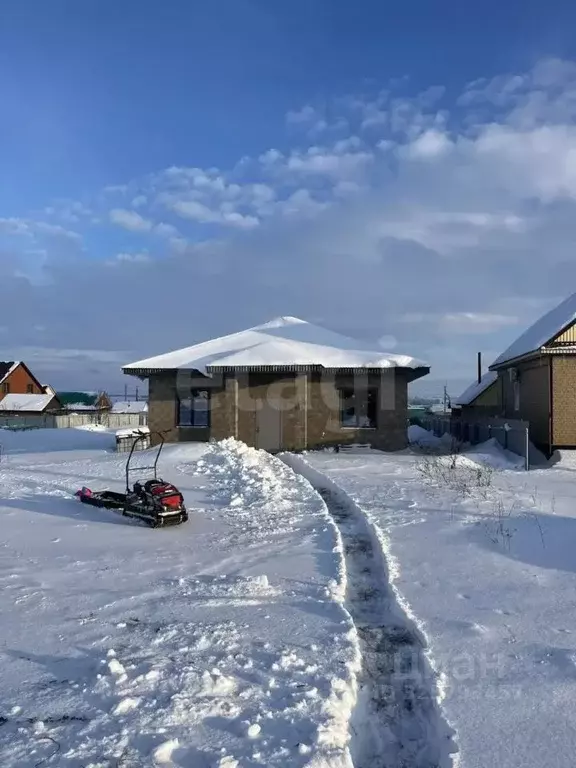 Дом в Башкортостан, Аургазинский район, с. Толбазы ул. Иванова (109 м) - Фото 1