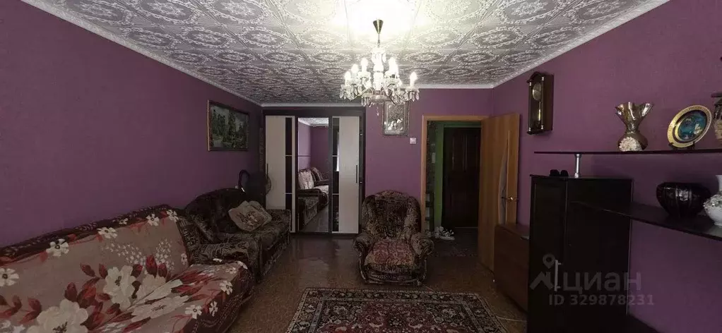 1-к кв. Липецкая область, Липецк ул. Механизаторов, 19Б (35.9 м) - Фото 2